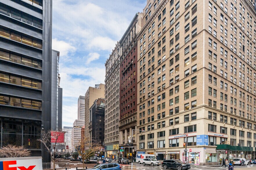 Primary Photo Of 160 Broadway, New York Office For Lease