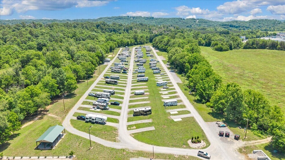 Primary Photo Of 319 T B Stanley Hwy, Bassett Manufactured Housing Mobile Home Park For Sale