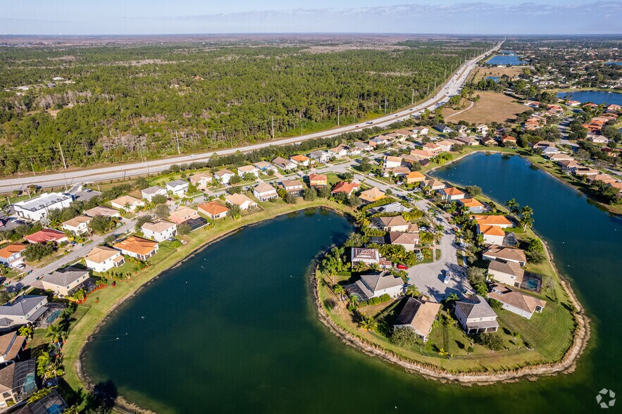 More Photos Of 0 Immokalee Rd, Naples Land For Lease