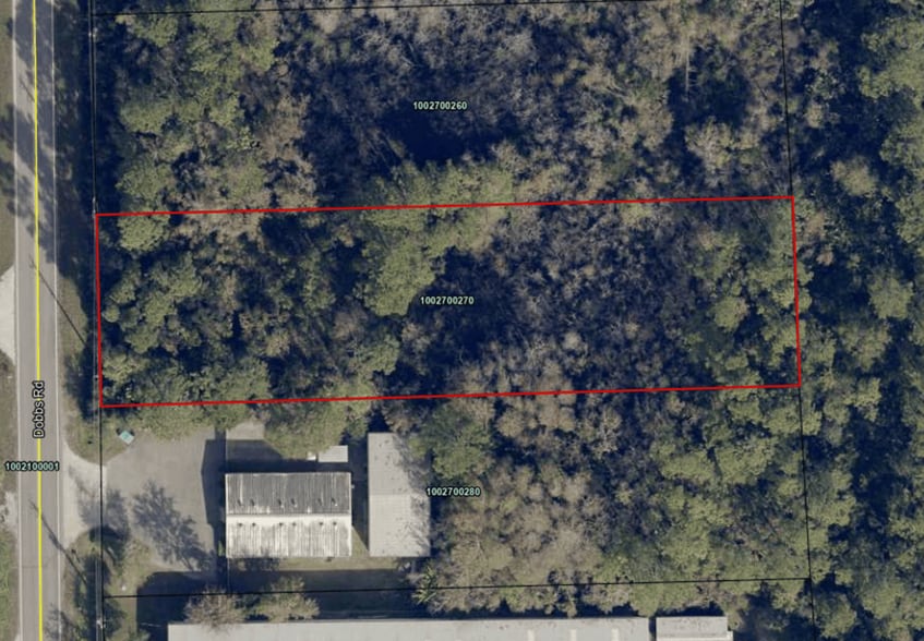 Primary Photo Of 0 Dobbs Rd, Saint Augustine Land For Sale