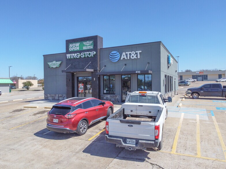 More Photos Of 610 N Galloway Ave, Mesquite General Retail For Sale
