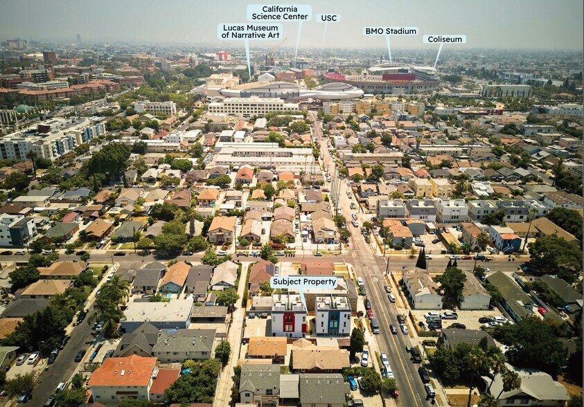 More Photos Of 1165 W 39th St, Los Angeles Apartments For Sale