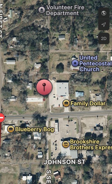 More Photos Of 131 2nd St, Zavalla Self Storage For Sale