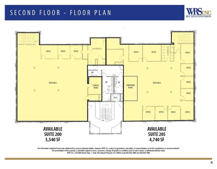 More Photos Of 550 Long Point Rd, Mount Pleasant Medical For Lease