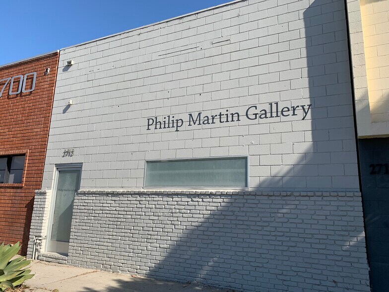 Primary Photo Of 2712 S La Cienega Ave, Los Angeles Storefront For Lease