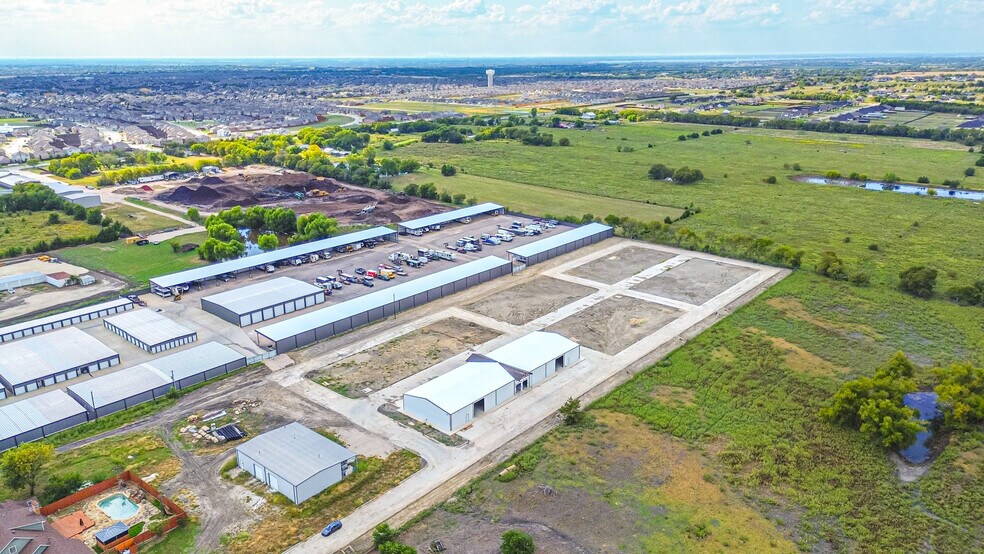 More Photos Of 16417 FM 548, Forney Industrial For Sale