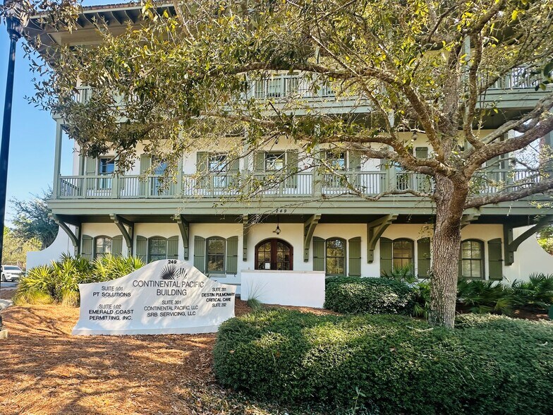 More Photos Of 249 Mack Bayou Loop, Santa Rosa Beach Medical For Sale