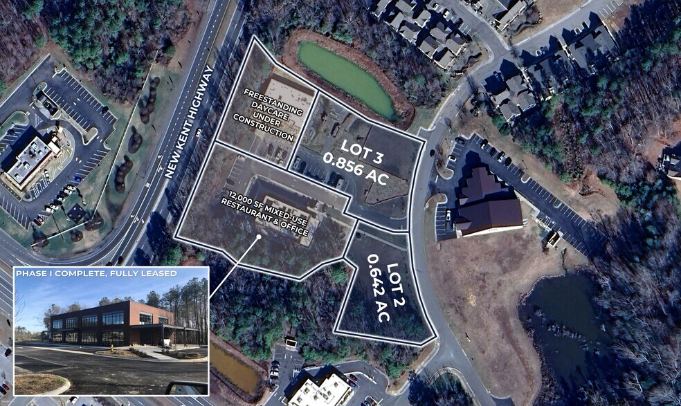 More Photos Of 1 New Kent Hwy, Quinton Land For Sale