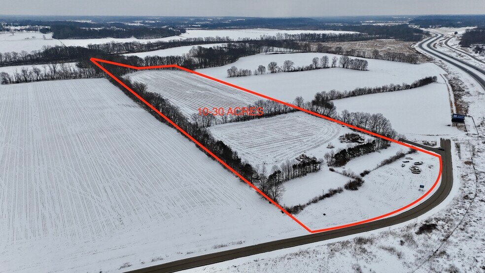 More Photos Of 00 Wysscraft Lane, Martinsville Land For Sale