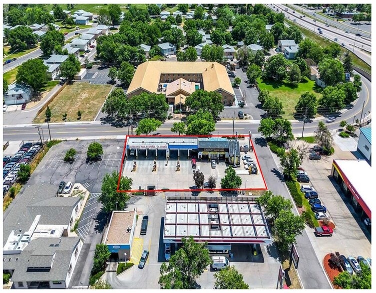 More Photos Of 3443 S Vance St, Lakewood Carwash For Sale