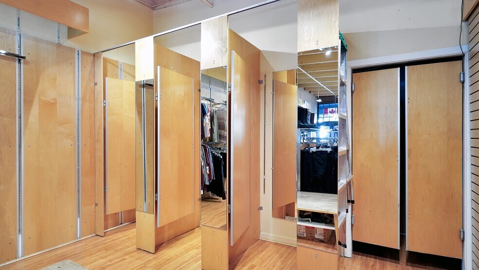 More Photos Of 1526 Duranleau St, Vancouver Storefront Retail Office For Lease