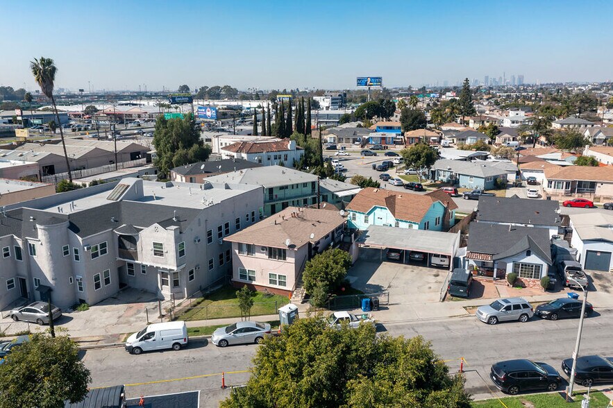 More Photos Of 1419 S Woods Ave, East Los Angeles Apartments For Sale