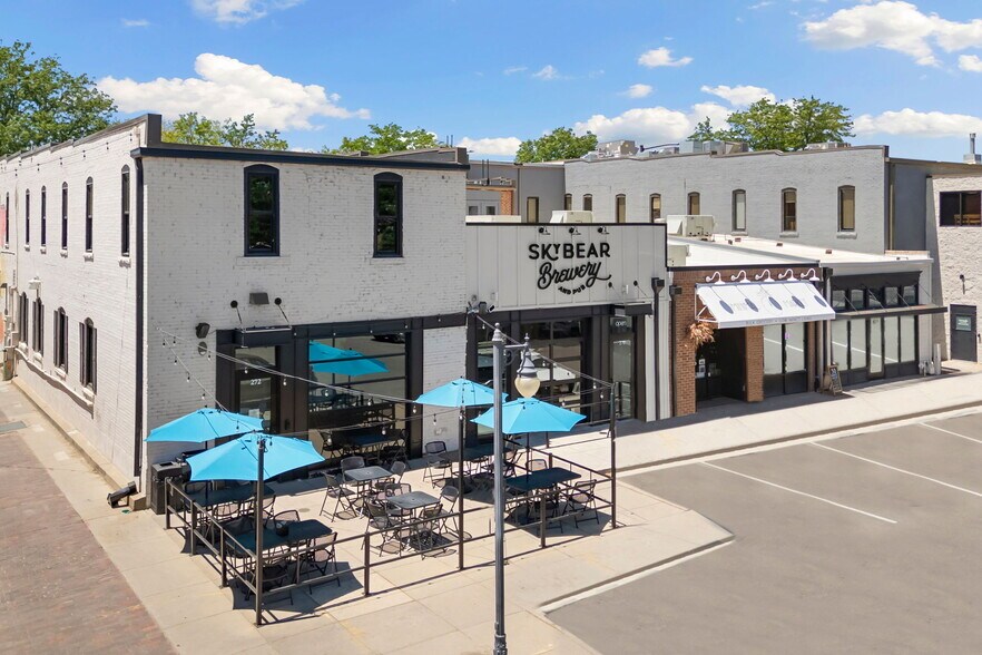 More Photos Of 428-450 Cleveland Ave, Loveland Storefront Retail Office For Lease