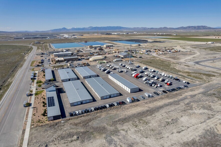 More Photos Of 2681 N Pony Express Pky, Eagle Mountain Self Storage For Sale