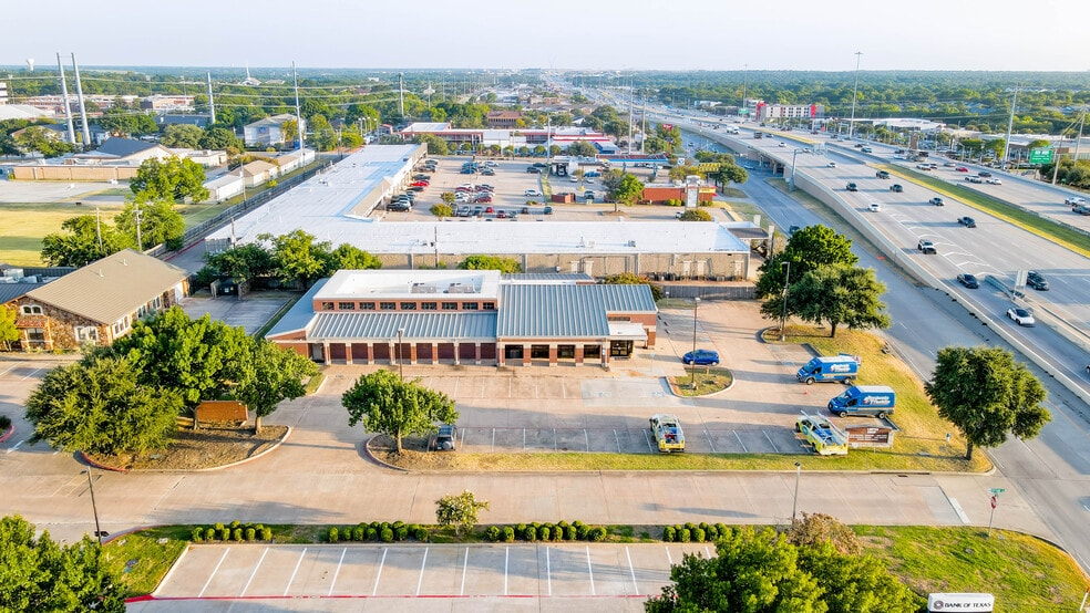 More Photos Of 1444 N Central Expy, McKinney Office For Sale