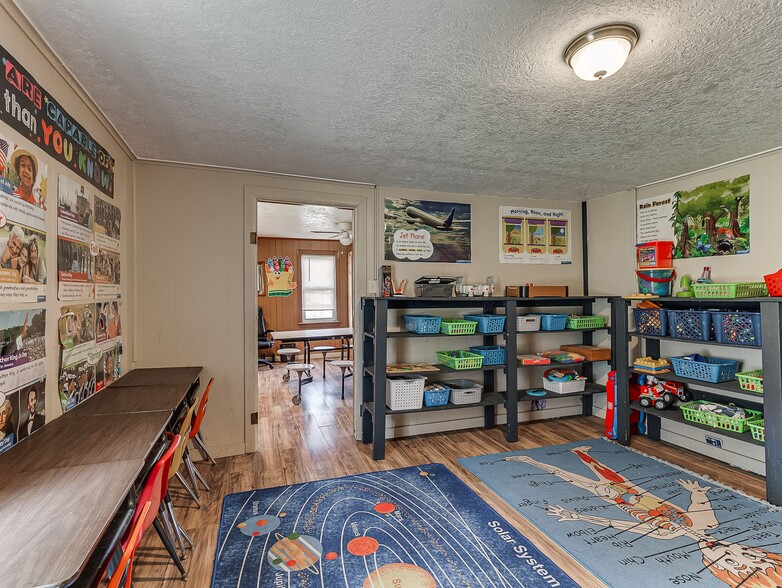 More Photos Of 1419 W London St, El Reno Religious Facility For Sale