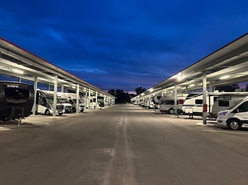 More Photos Of 7302 E Warm Springs Ave, Coleman Industrial For Sale