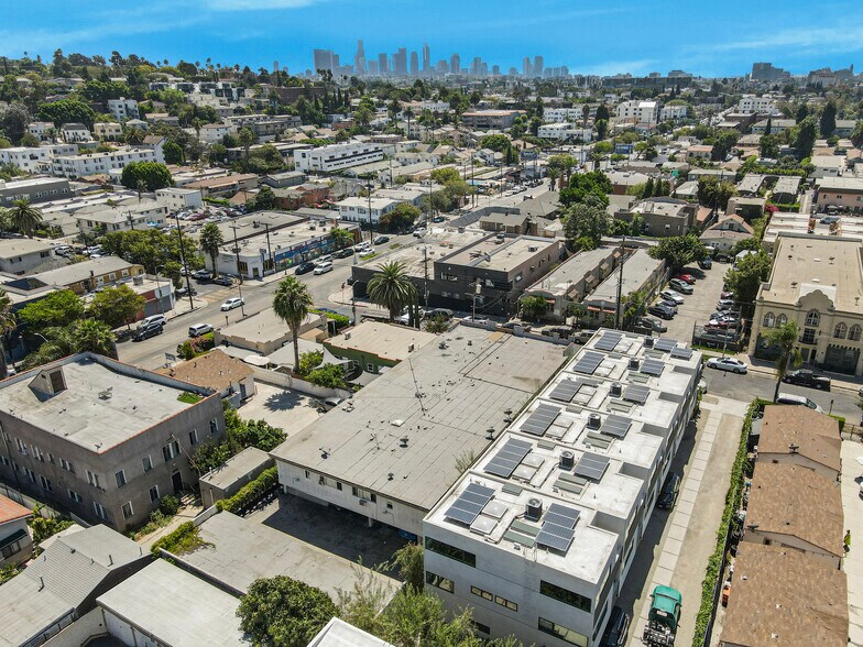 More Photos Of 4315 Burns Ave, Los Angeles Apartments For Sale