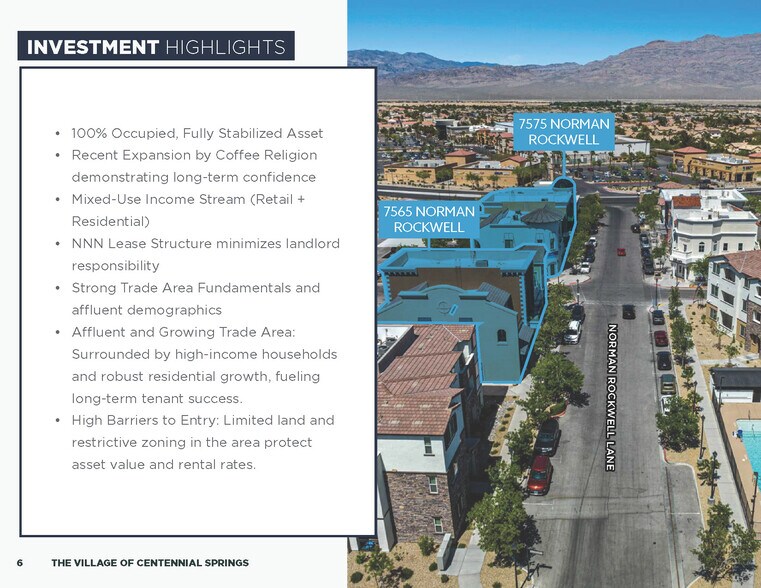 More Photos Of , Las Vegas General Retail For Sale