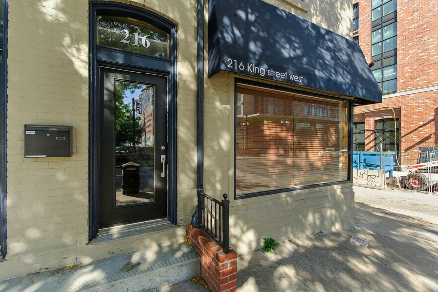 More Photos Of 220 King St W, Hamilton Storefront Retail Residential For Sale