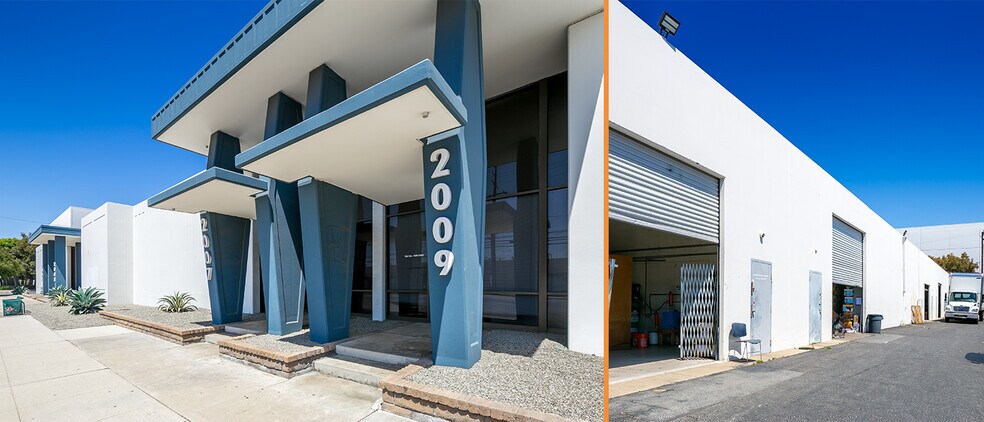 More Photos Of 2001-2009 S Grand Ave, Santa Ana Warehouse For Lease