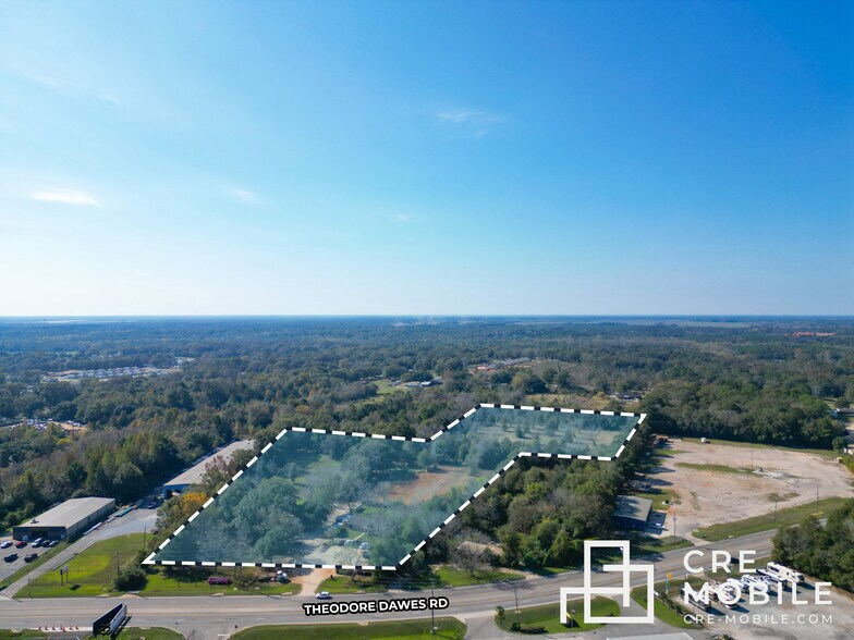 More Photos Of 7565 Theodore Dawes Rd, Theodore Land For Sale