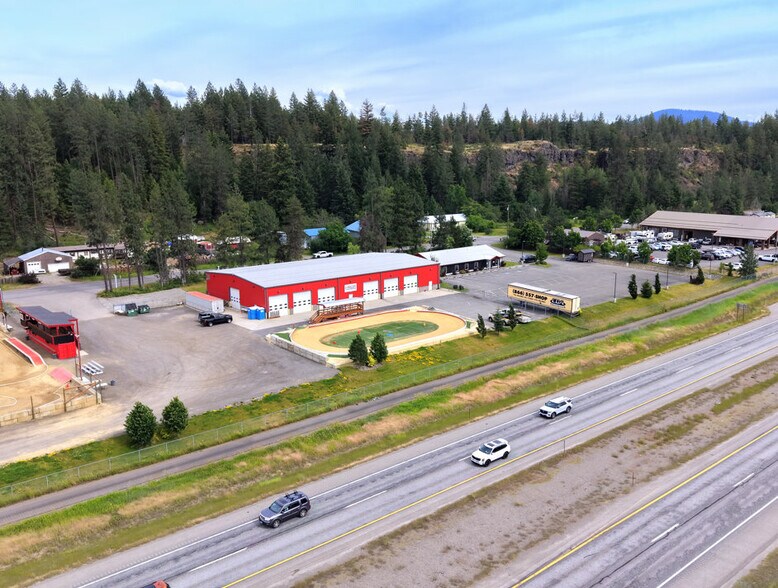 Primary Photo Of 15223 N Government Way, Hayden Warehouse For Sale