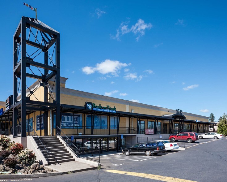 More Photos Of 9049-9051 SW Barbur Blvd, Portland Storefront For Lease