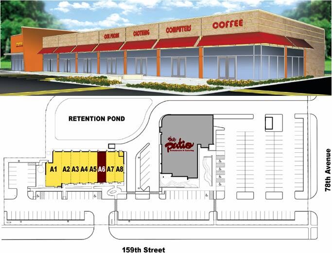 More Photos Of 7840-7852 W 159th St, Orland Park Freestanding For Lease