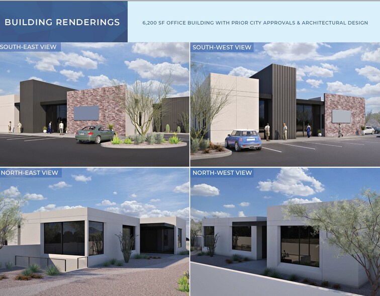More Photos Of 2320 E Brown Rd, Mesa Land For Sale