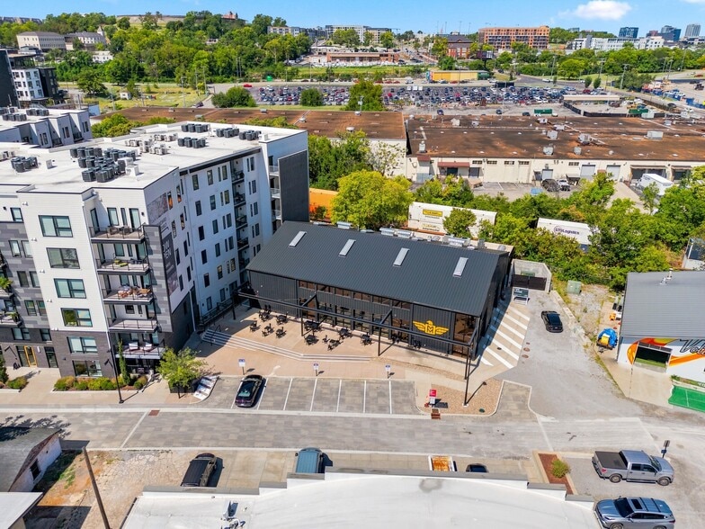 More Photos Of 722 Merritt Ave, Nashville General Retail For Lease