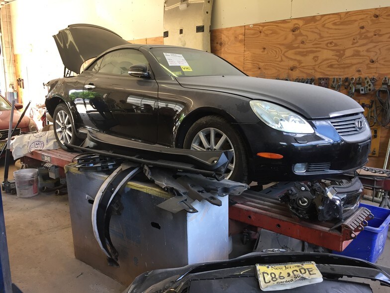 More Photos Of 471 Cranbury Rd, East Brunswick Auto Repair For Sale