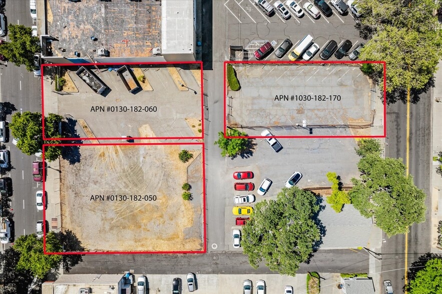 More Photos Of Parker St, Vacaville Land For Sale