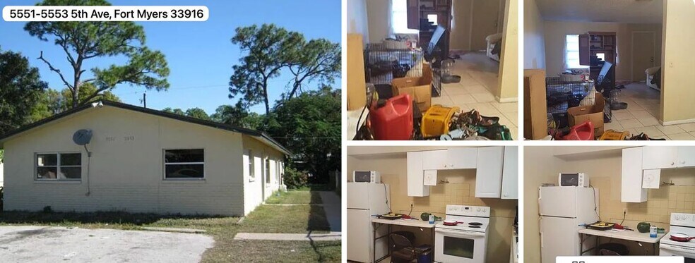 More Photos Of 5450-5460 5th Ave, Fort Myers Apartments For Sale