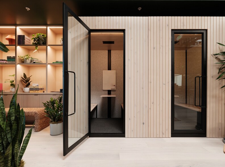 More Photos Of 395 Bannock St, Boise Coworking Space