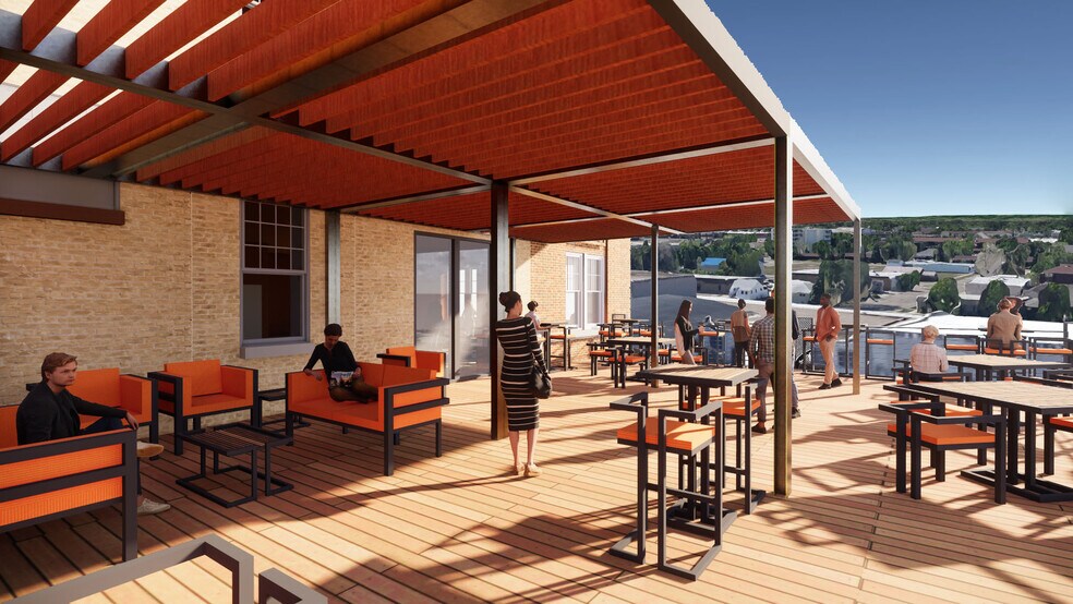 More Photos Of 200 W Main Ave, Bismarck Office For Sale