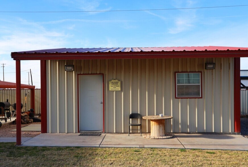 More Photos Of 3807 S County Road 1210, Midland Trailer Camper Park For Sale