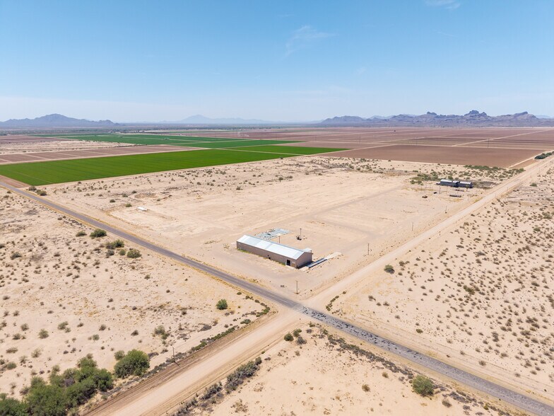 More Photos Of 4975 Pretzer Road rd, Eloy Land For Sale