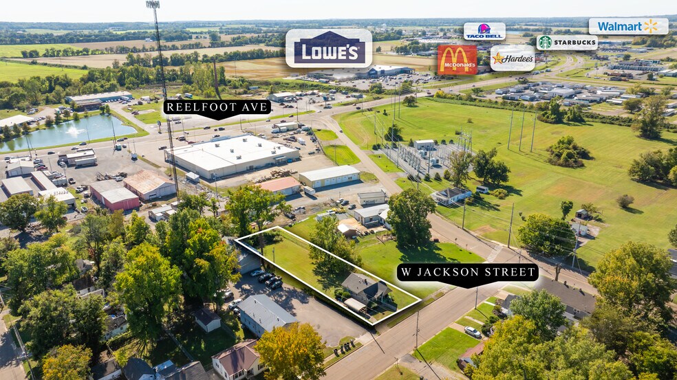 More Photos Of 422 W Jackson St, Union City Apartments For Sale