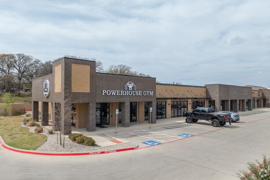 Primary Photo Of 1800 Lone Oak Rd, Weatherford Storefront Retail Office For Sale