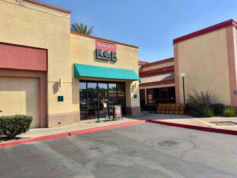 More Photos Of 5420-5480 Philadelphia St, Chino Unknown For Lease