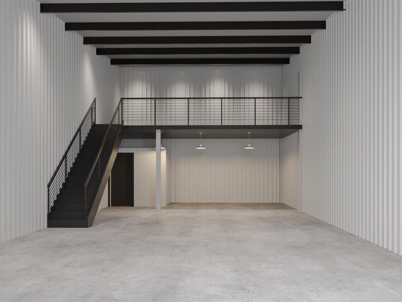 More Photos Of 3890 Douglas Way, Hoover Industrial For Lease