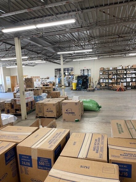More Photos Of 2200 5th St, Wichita Falls Warehouse For Lease