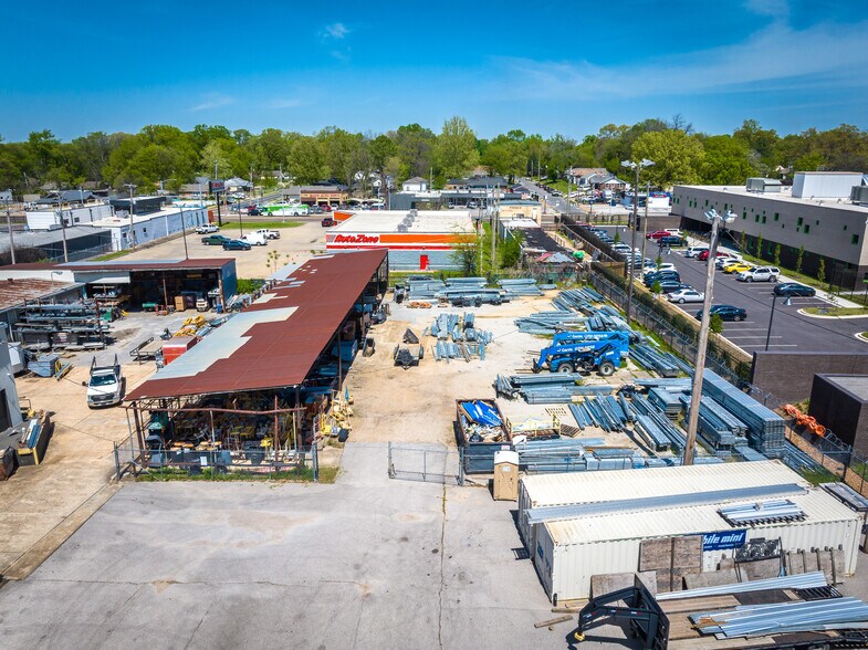 More Photos Of 3166 Broad Ave, Memphis Warehouse For Sale