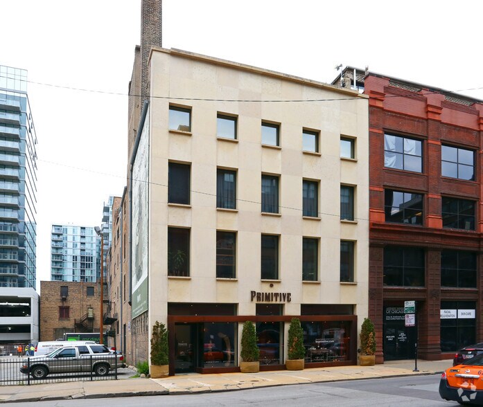Primary Photo Of 130 N Jefferson St, Chicago Storefront Retail Office For Lease