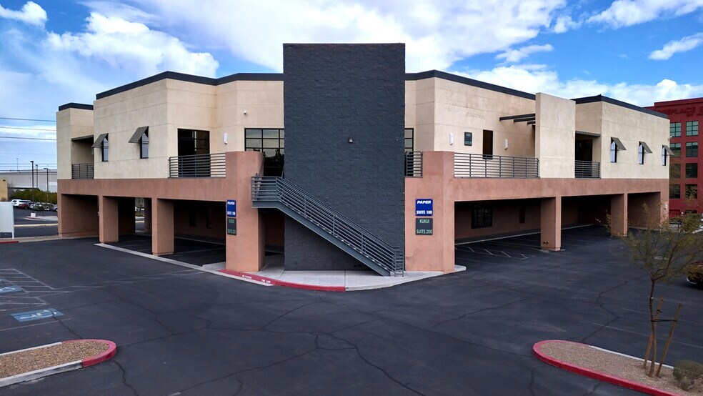 More Photos Of 319 E Warm Springs Rd, Las Vegas Medical For Sale