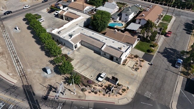 Primary Photo Of 1200-1212 W Murray Ave, Visalia Warehouse For Lease