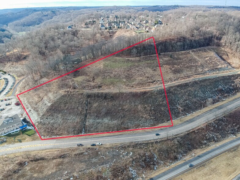 Primary Photo Of Joseph Ln, Pittsburgh Land For Sale