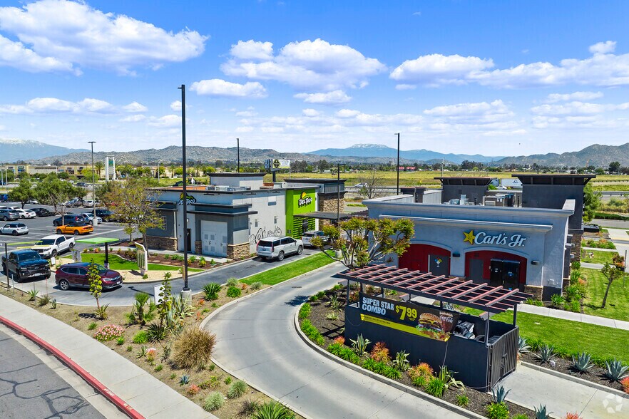 More Photos Of 3150 N Case Rd, Perris Land For Lease