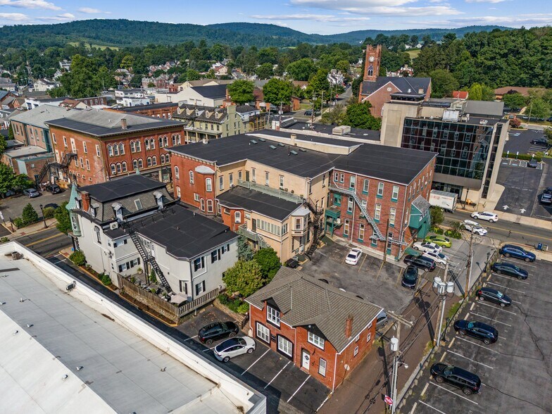 More Photos Of 11 E Philadelphia Ave, Boyertown Hospitality For Sale